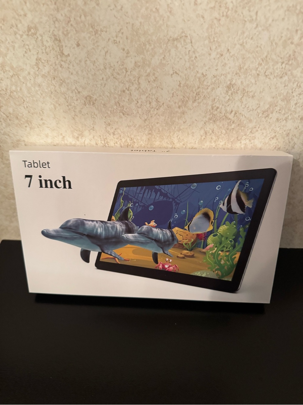 7-inch Tablet - pink